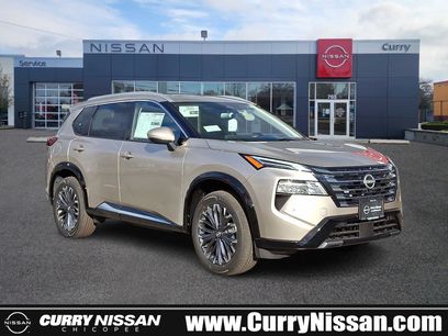 New 2026 Nissan Rogue Platinum w/ Platinum Premium Package