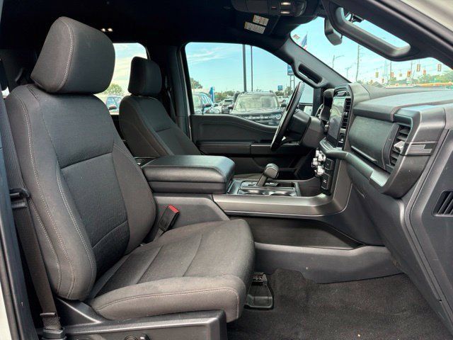 Used 2024 Ford F150 XLT w/ Equipment Group 302A MID AWD/4WD image 12