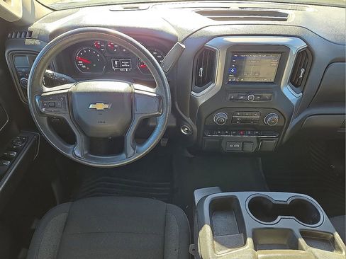 Used 2024 Chevrolet Silverado 1500 Custom image 18