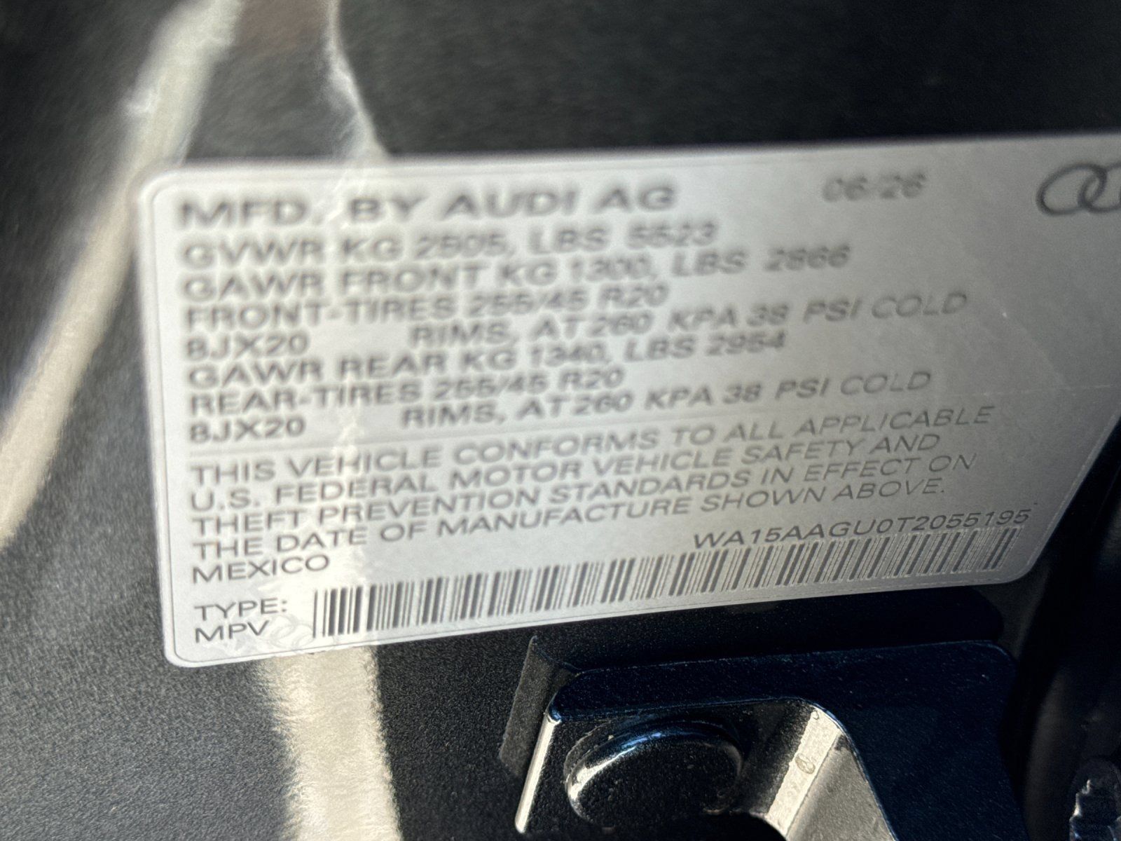New 2026 Audi Q5 Premium Plus AWD/4WD image 30