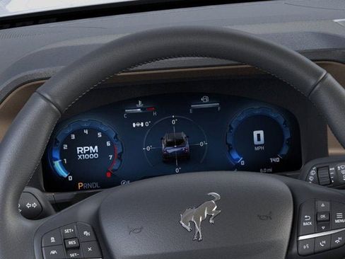 New 2025 Ford Bronco Sport Outer Banks w/ Outer Banks Tech Package+ image 13