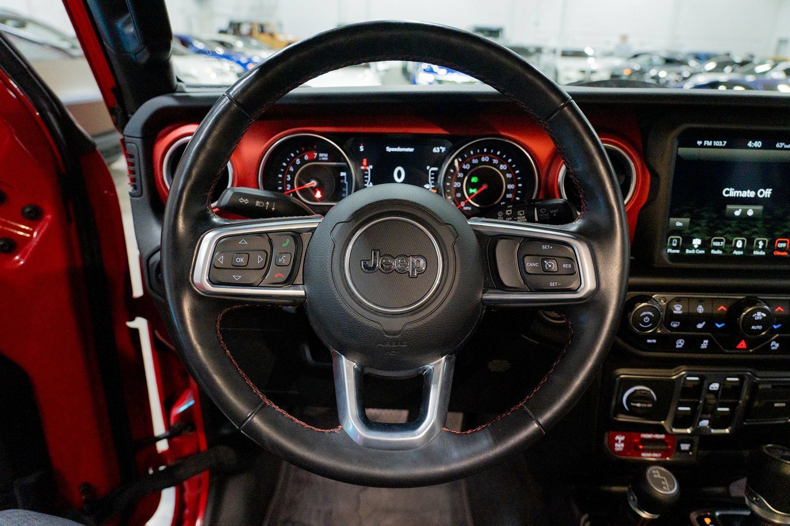 Used 2019 Jeep Wrangler Unlimited Rubicon AWD/4WD image 40