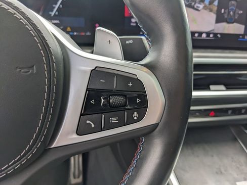 Used 2024 BMW X6 M60i image 34