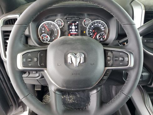 Used 2026 RAM 2500 Big Horn AWD/4WD image 24