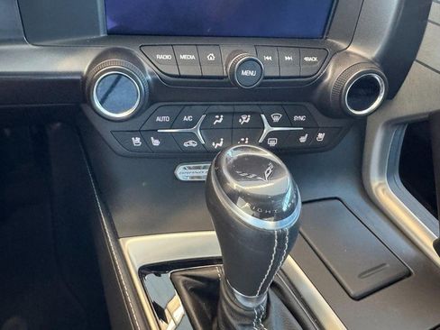 Used 2019 Chevrolet Corvette Grand Sport RWD image 14