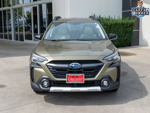 Used 2024 Subaru Outback Limited AWD/4WD image 2