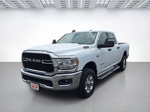 Used 2024 RAM 2500 Big Horn w/ Off Road Package AWD/4WD image 8