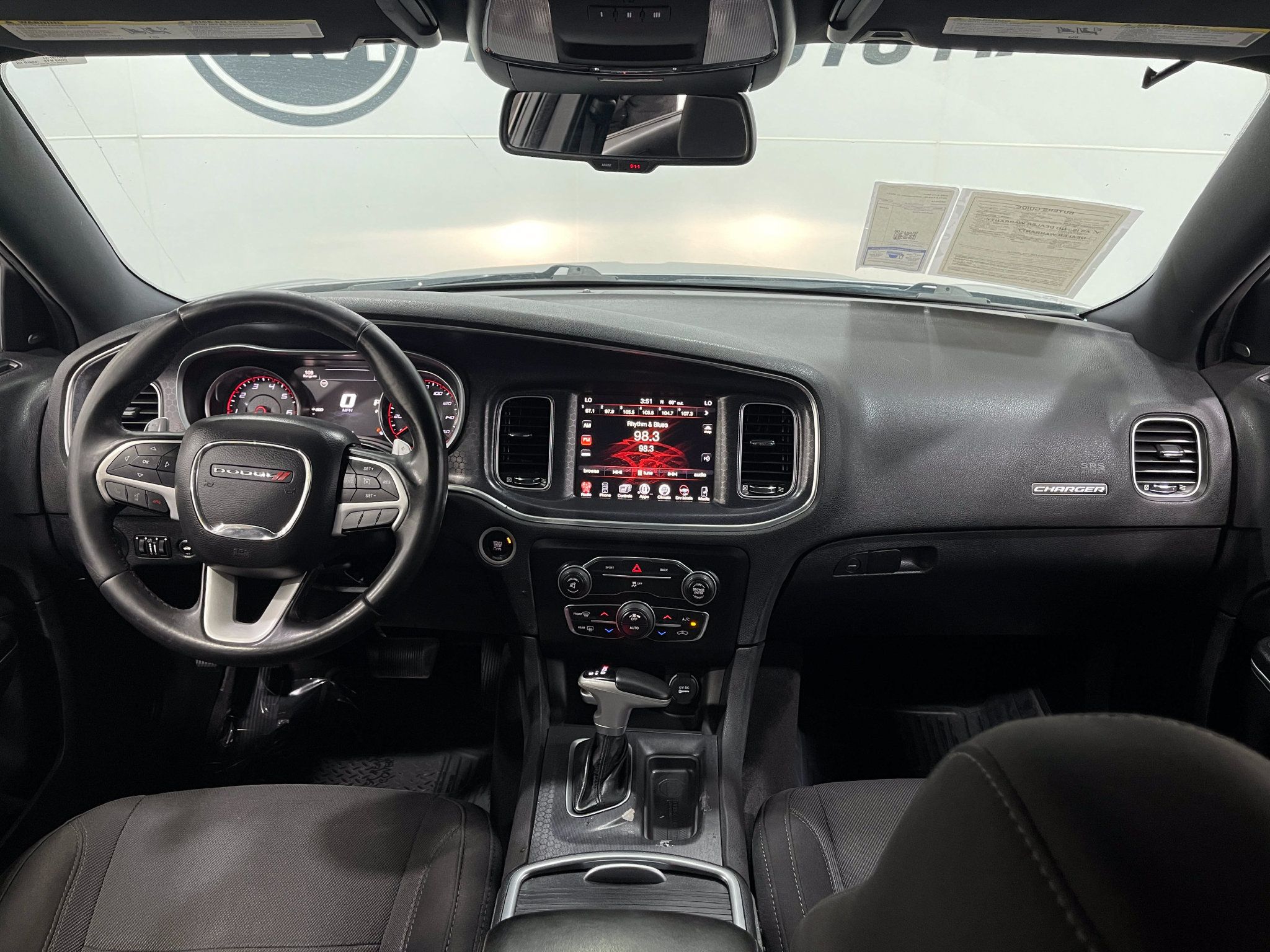 Used 2016 Dodge Charger R/T w/ Navigation & Travel Group RWD image 18