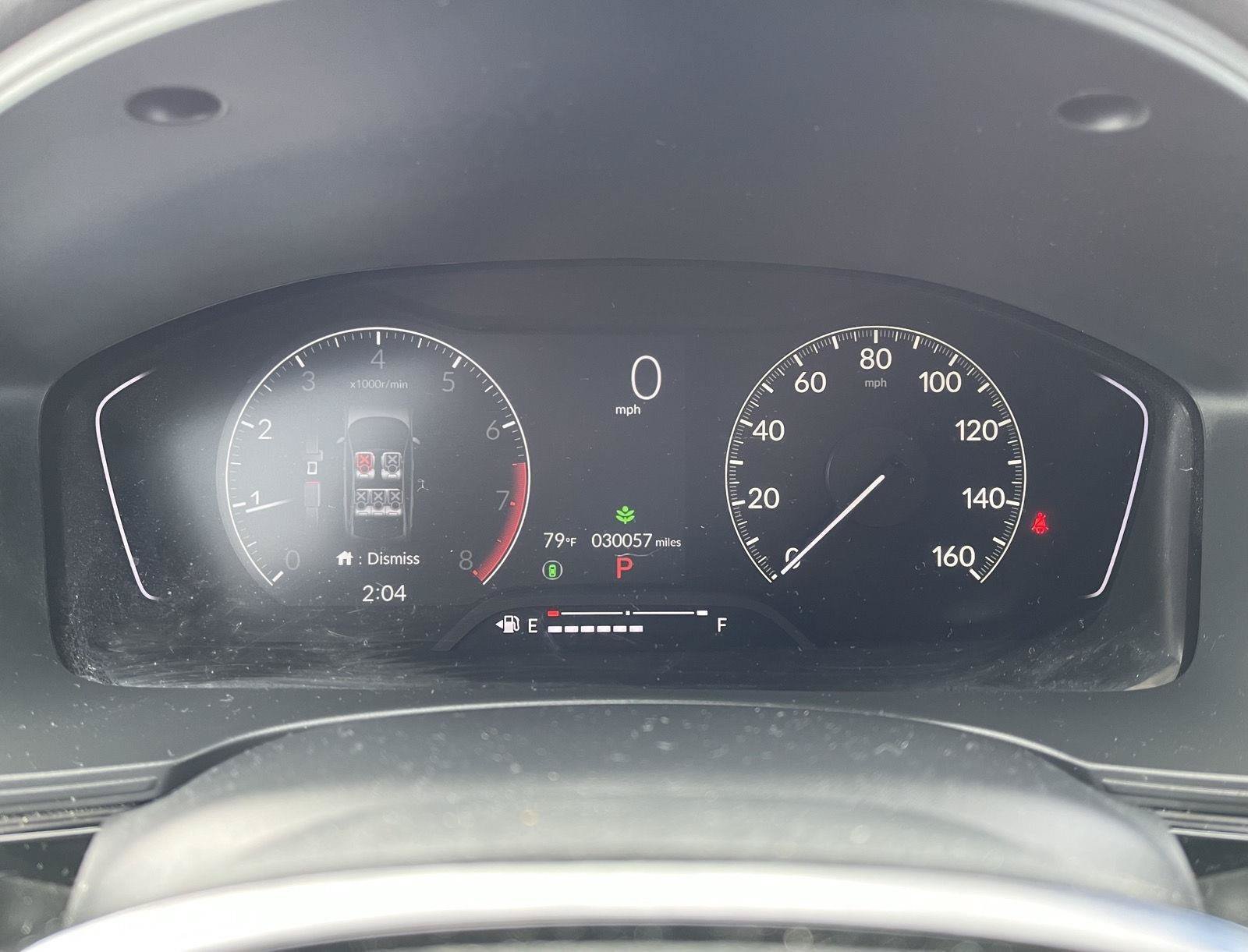 Used 2024 Honda Civic EX image 7