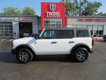 Used 2025 Ford Bronco Big Bend