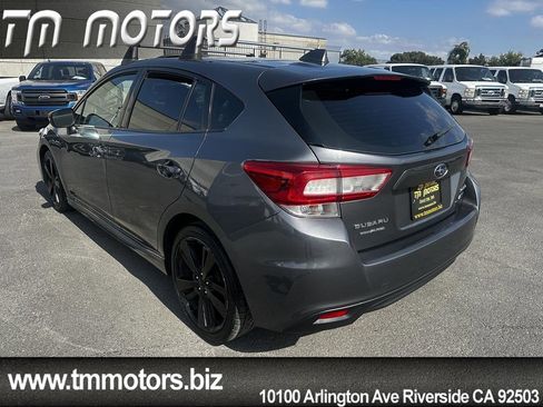 Used 2018 Subaru Impreza 2.0i Sport AWD/4WD image 4