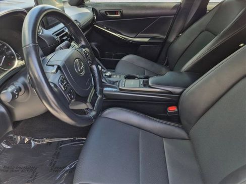 Certified 2024 Lexus IS 350 F Sport w/ Accessory Package 2 RWD image 15
