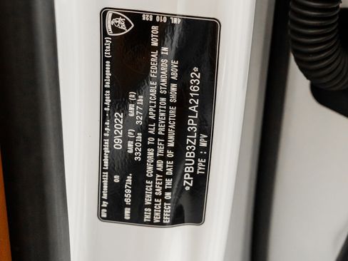 Used 2023 Lamborghini Urus S image 57