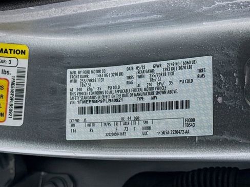 Used 2023 Ford Bronco Outer Banks image 31