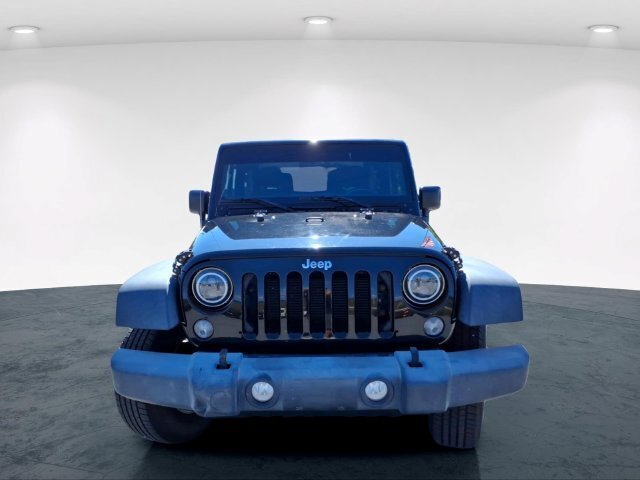 Used 2016 Jeep Wrangler Sport w/ Quick Order Package 24S AWD/4WD image 3