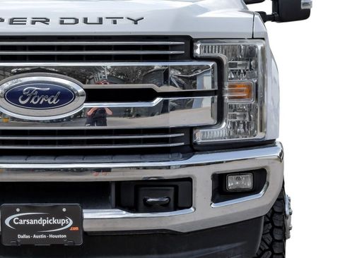 Used 2017 Ford F350 Lariat w/ Lariat Value Package image 50