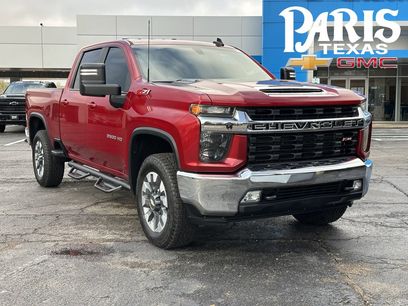 Used 2022 Chevrolet Silverado 2500 LT w/ Convenience Package