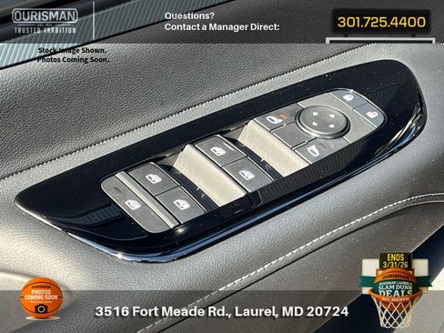 Used 2026 Nissan Murano SL image 8