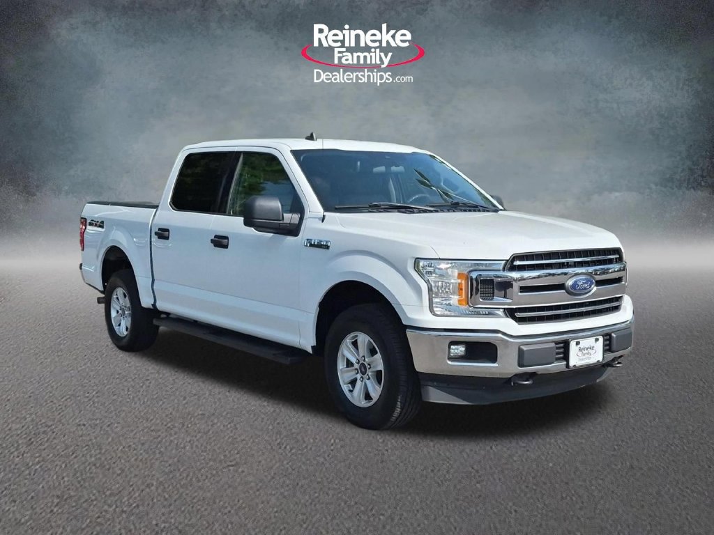 Used 2020 Ford F150 XLT AWD/4WD image 4