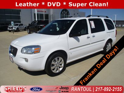 Used 2007 Buick Terraza CXL w/ Driver Confidence Package