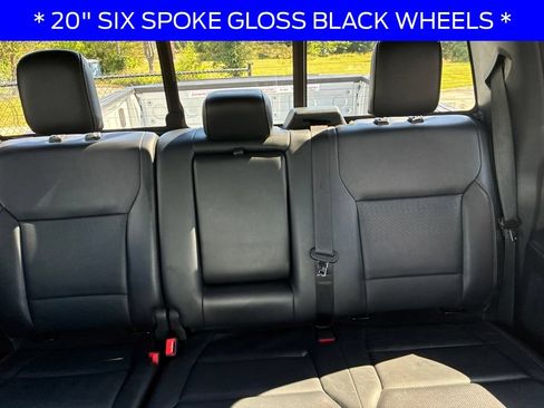 Used 2023 Ford F150 Lariat w/ Equipment Group 502A High AWD/4WD image 9