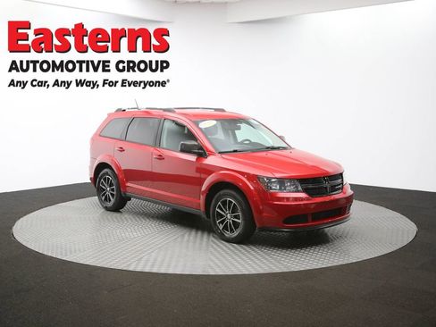 Used 2017 Dodge Journey SE w/ Flexible Seating Group image 49