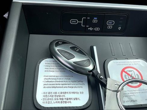 New 2026 Hyundai Santa Fe SEL image 32