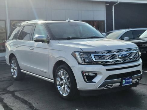 Used 2019 Ford Expedition Platinum image 7