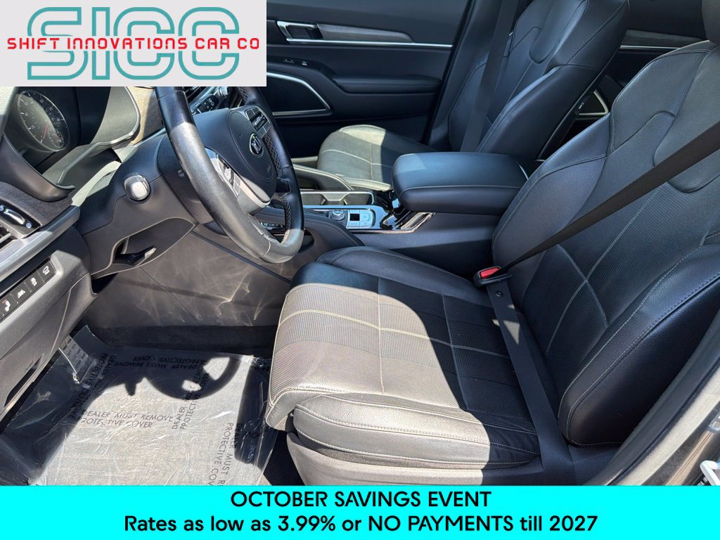 Used 2021 Kia Telluride SX AWD/4WD image 14
