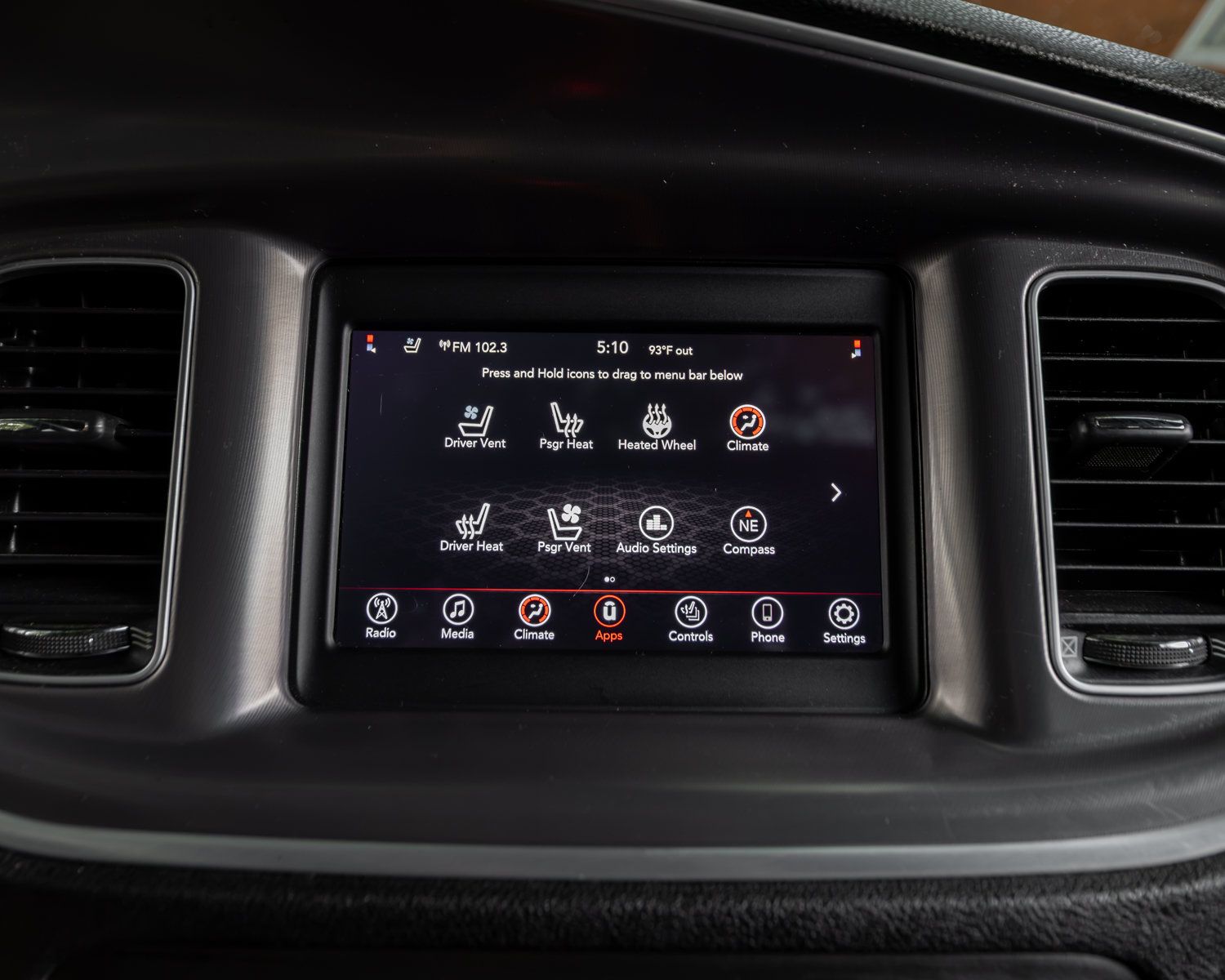 Used 2021 Dodge Charger SXT w/ Leather Interior Group RWD image 10