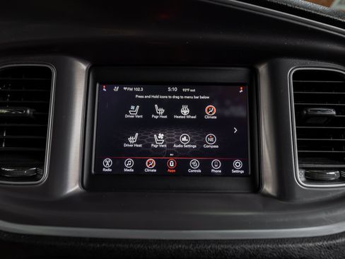 Used 2021 Dodge Charger SXT w/ Leather Interior Group RWD image 10