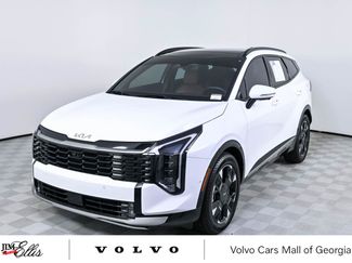 Used 2026 Kia Sportage SX FWD video 1
