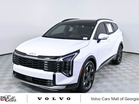 Used 2026 Kia Sportage SX FWD image 1