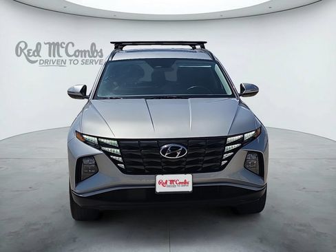 Certified 2023 Hyundai Tucson SEL w/ Convenience Package FWD image 8