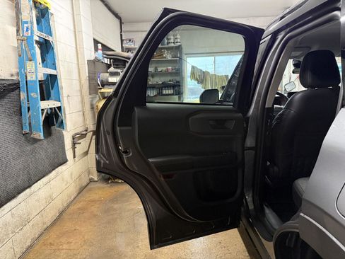 New 2026 Ford Bronco Sport Big Bend w/ Bronze Package image 17