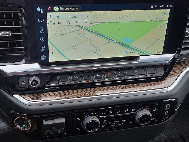 New 2026 Chevrolet Silverado 1500 RST AWD/4WD image 11