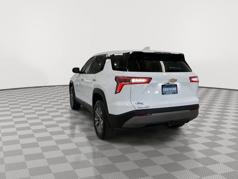 Certified 2025 Chevrolet Equinox LT image 8