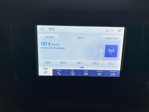 Used 2021 Ford Bronco Black Diamond image 16