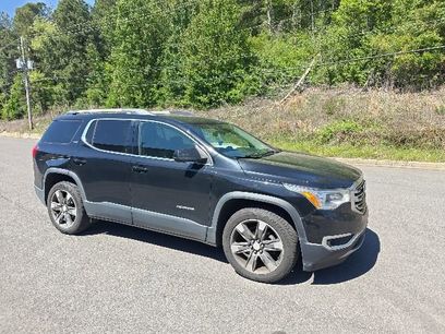 Used 2017 GMC Acadia SLT
