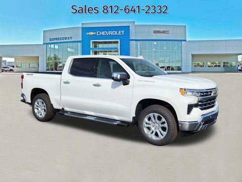 New 2026 Chevrolet Silverado 1500 LTZ image 6