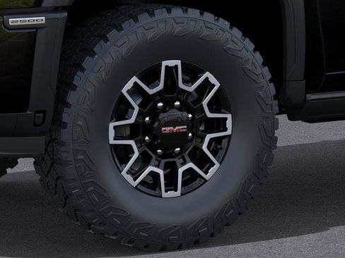 New 2026 GMC Sierra 2500 AT4X w/ LPO, Black Badging Package AWD/4WD image 9