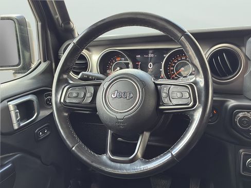 Used 2020 Jeep Wrangler Unlimited Sport S AWD/4WD image 19