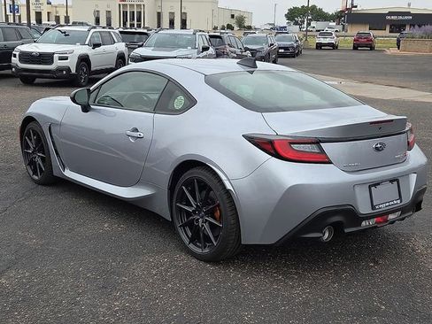 New 2026 Subaru BRZ tS RWD image 3