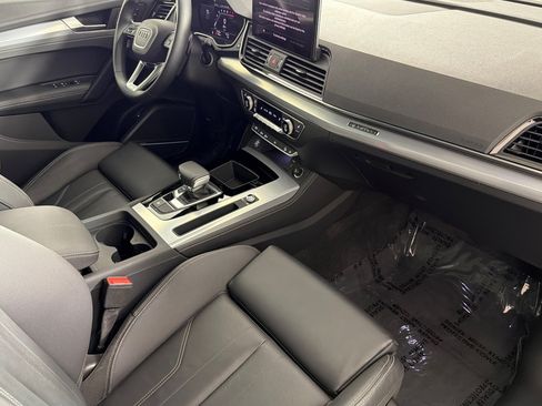 Used 2023 Audi Q5 2.0T Premium Plus w/ Premium Plus Package AWD/4WD image 15