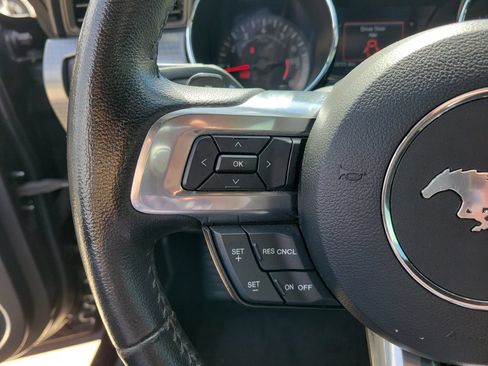 Used 2015 Ford Mustang Premium w/ Ecoboost Performance Package RWD image 17