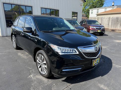 Used 2016 Acura MDX SH-AWD w/ Technology Package image 93