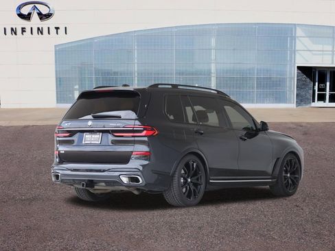 Used 2023 BMW X7 xDrive40i w/ M Sport Package AWD/4WD image 58