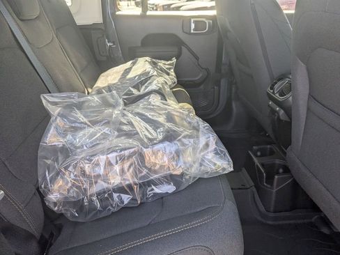 New 2026 Jeep Wrangler Sport S AWD/4WD image 26