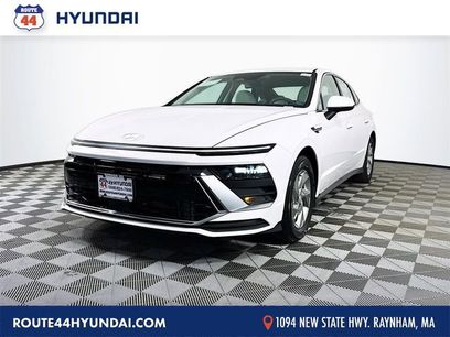 New 2025 Hyundai Sonata SE