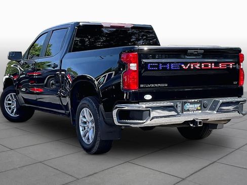 Certified 2021 Chevrolet Silverado 1500 LT RWD image 12